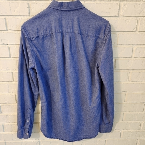 American Eagle Boys Button Down Shirt - Picture 3 of 6